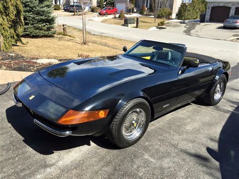 ferrari daytona replica for sale.